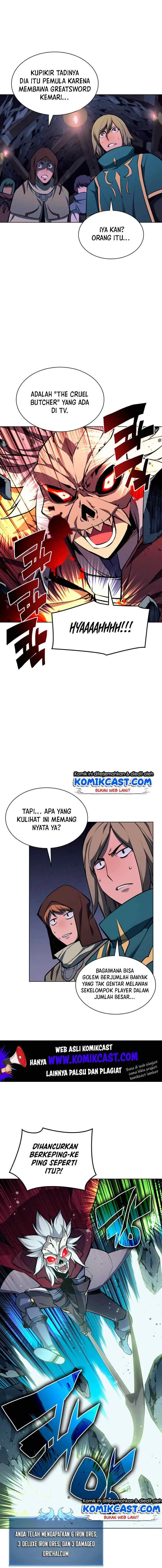 Overgeared New chapter 59 halaman 8