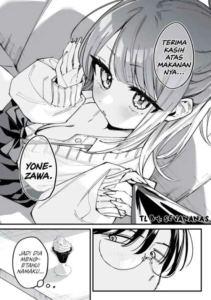 Hochiya-san wa Amariaru chapter 2 halaman 10