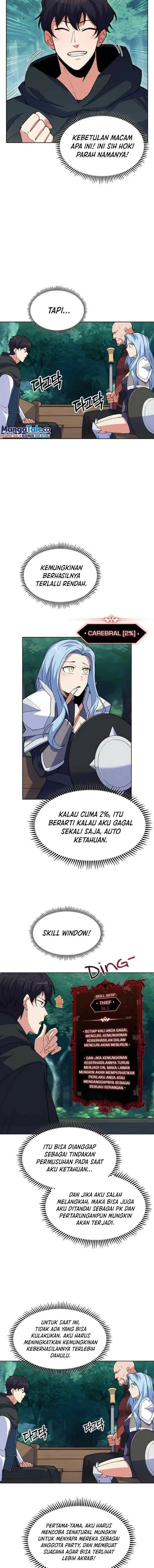 I'm Going to Steal Again Today chapter 7 halaman 11