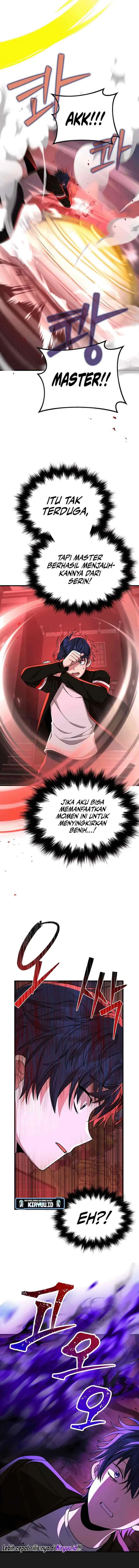 Heir of Mythical Heroes chapter 25 halaman 9