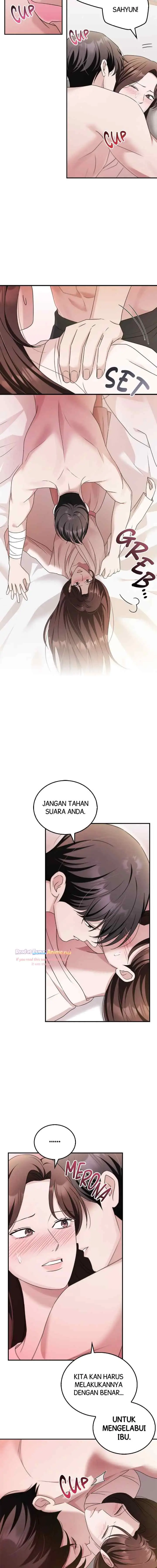 Couple, How Far We Can Go? chapter 37 halaman 9