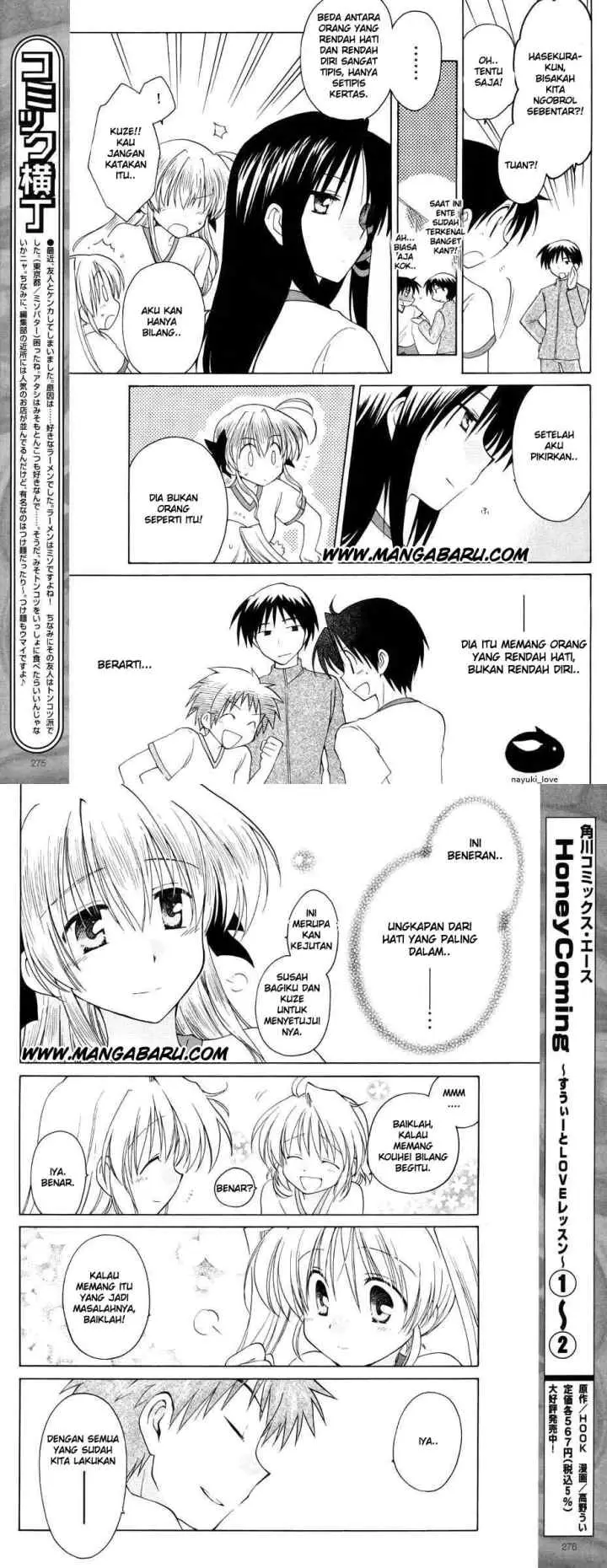 Fortune Arterial chapter 9 halaman 7