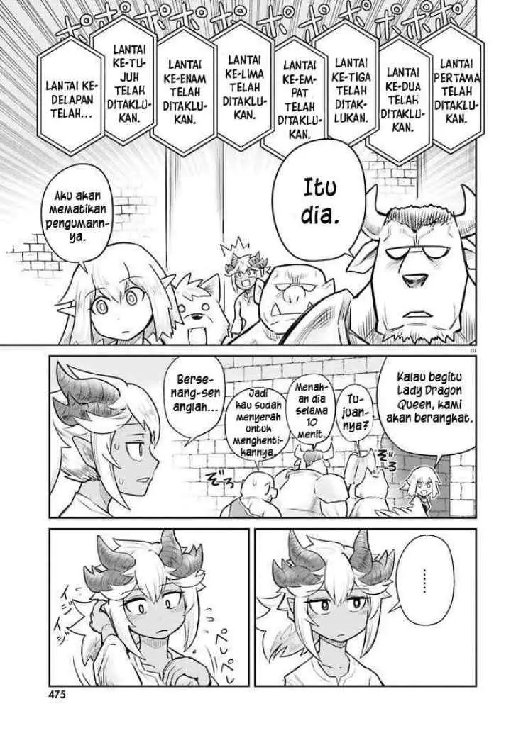 Dungeon no Osananajimi chapter 2 halaman 10