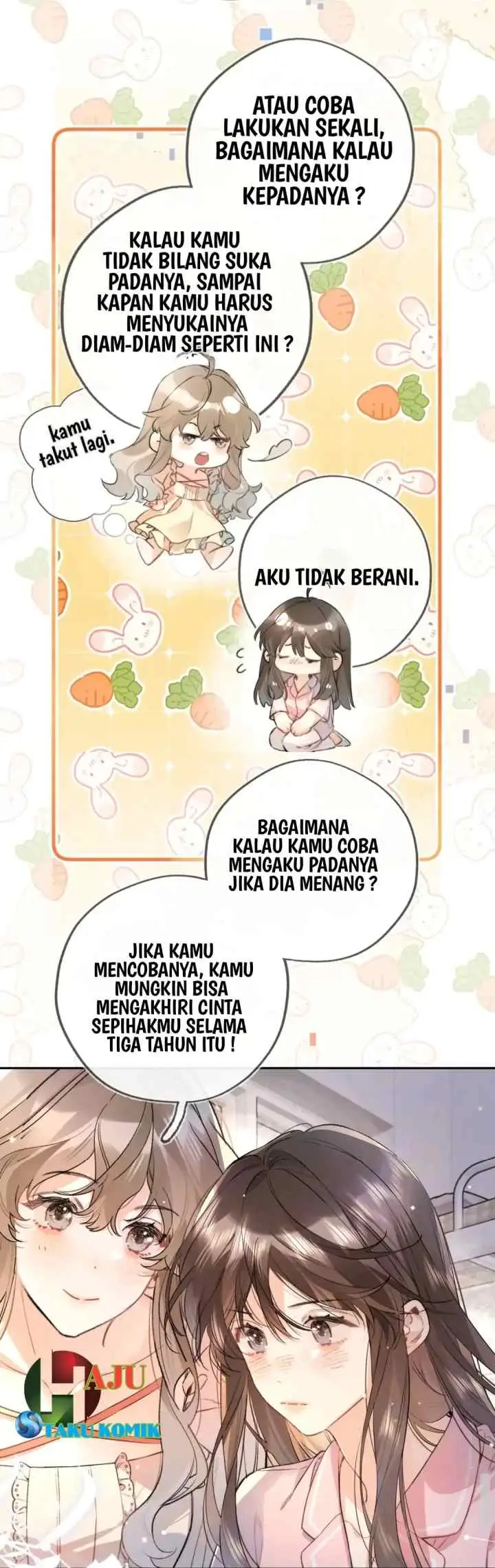 Heliotrope & Zjz chapter 66 halaman 16