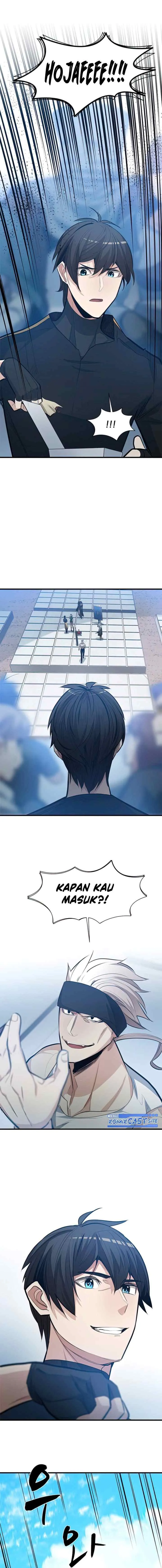 The Tutorial Is Too Tough! chapter 88 halaman 8