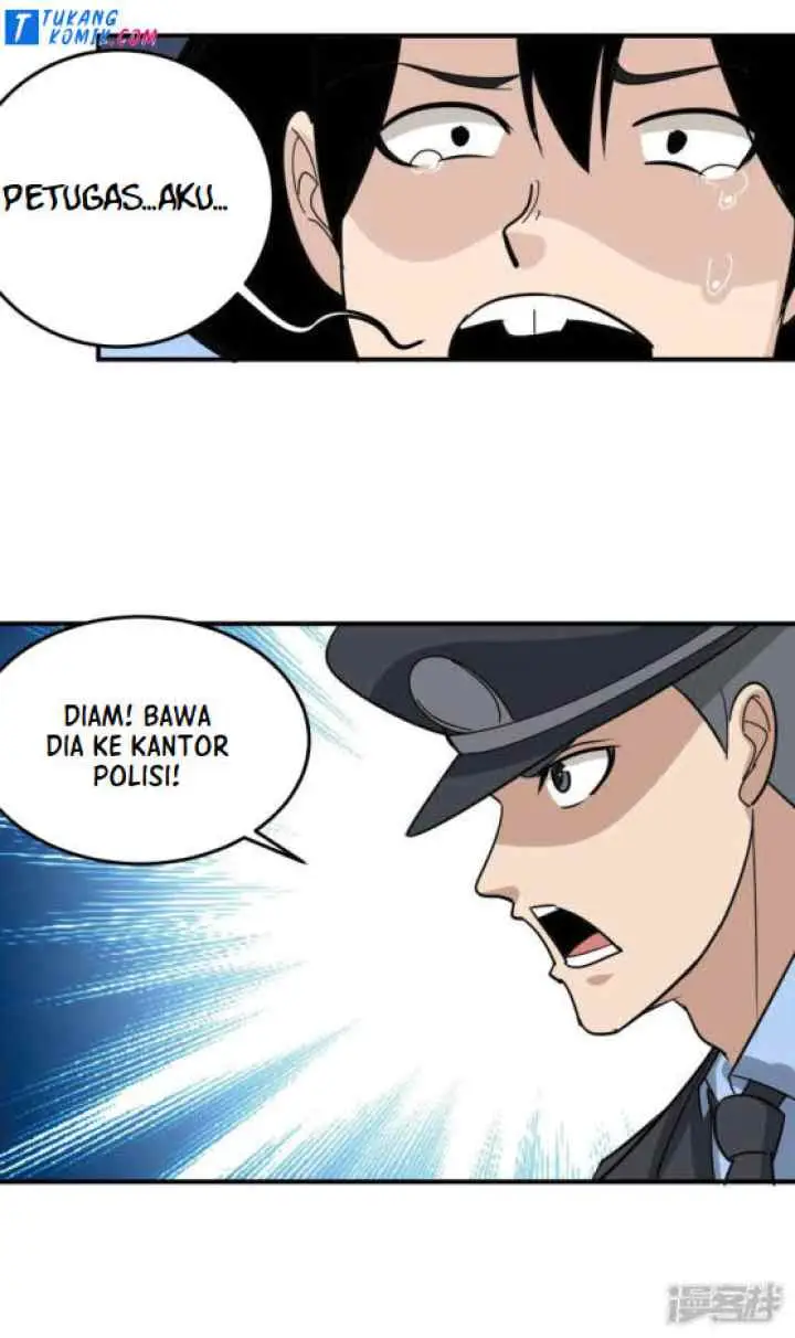 School Flower Master chapter 45 halaman 4