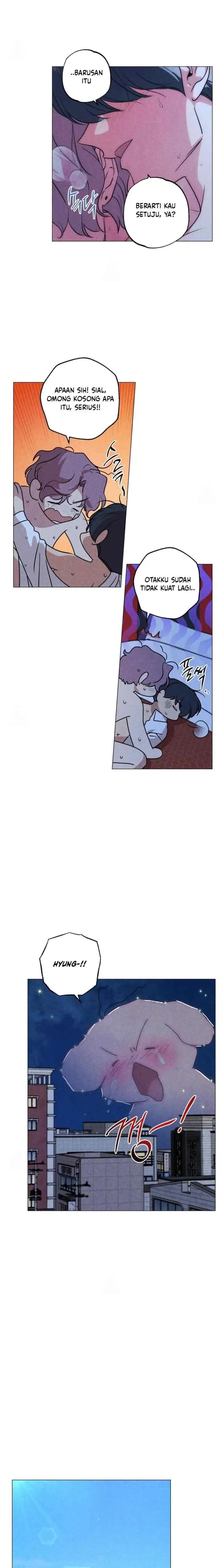 Spinach Bouquet chapter 134 halaman 15