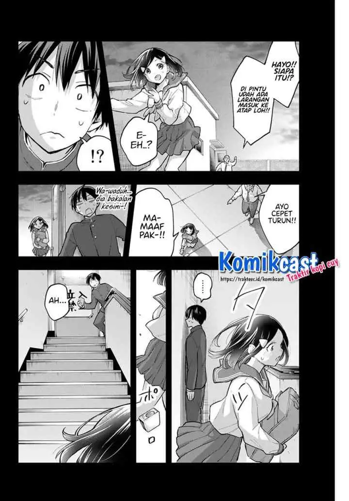 Hanazono Twins chapter 65 halaman 12