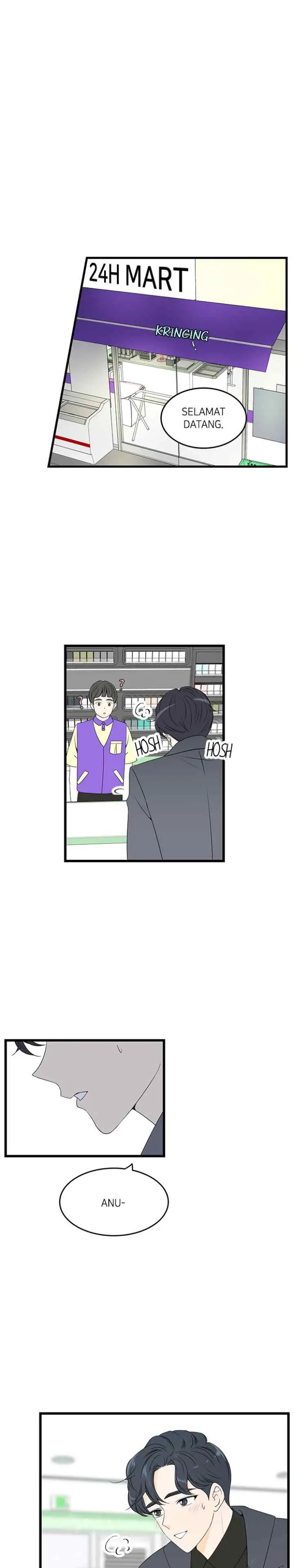 Early Morning Cinderella chapter 28 halaman 19