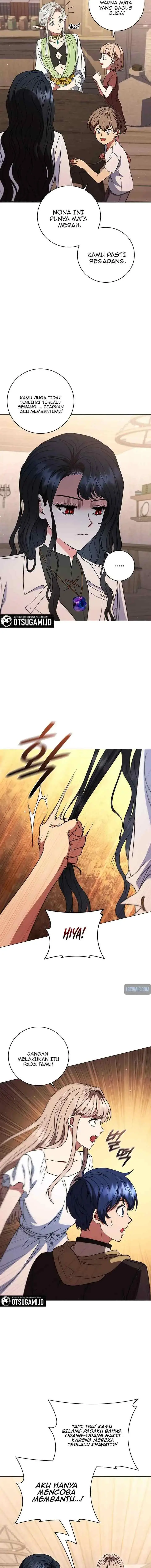 Dragon Lady chapter 33 halaman 6