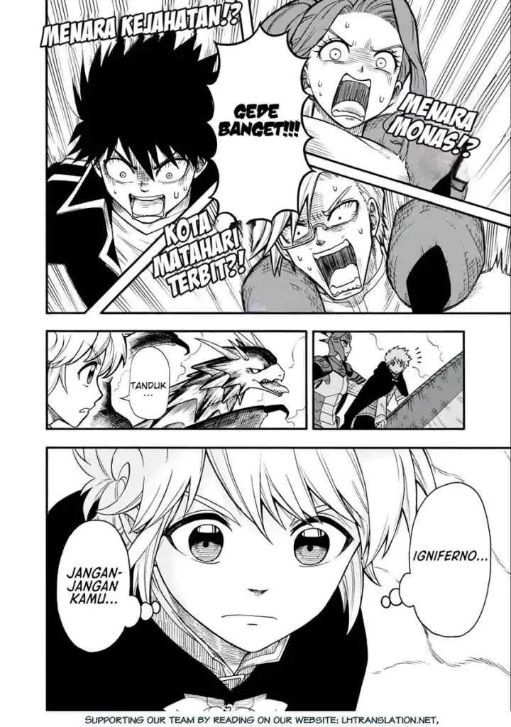 Boku Igai Zennin Tenseisha Ka Yo?! chapter 7 halaman 20