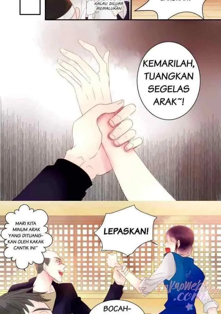 Alcohol Prince chapter 24 halaman 9