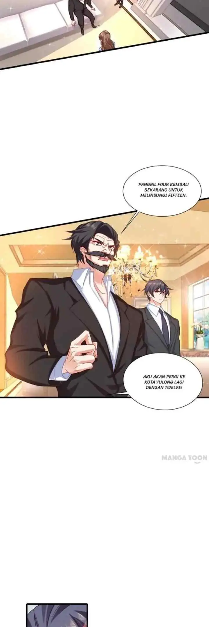 Warm Wedding chapter 353 halaman 4