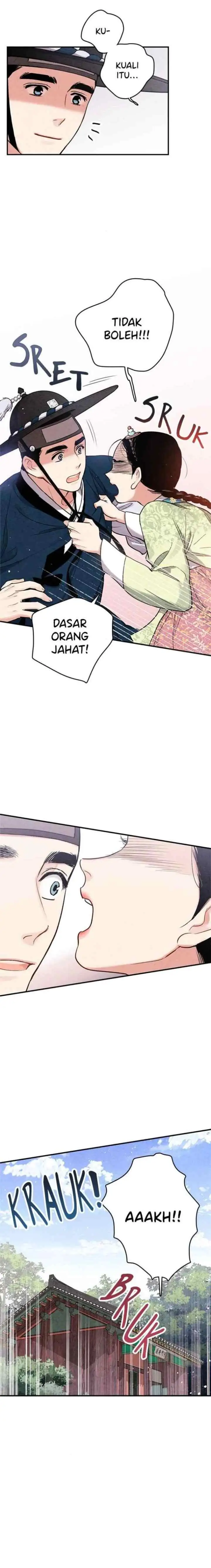 Joseon's Ban on Marriage chapter 104 halaman 14