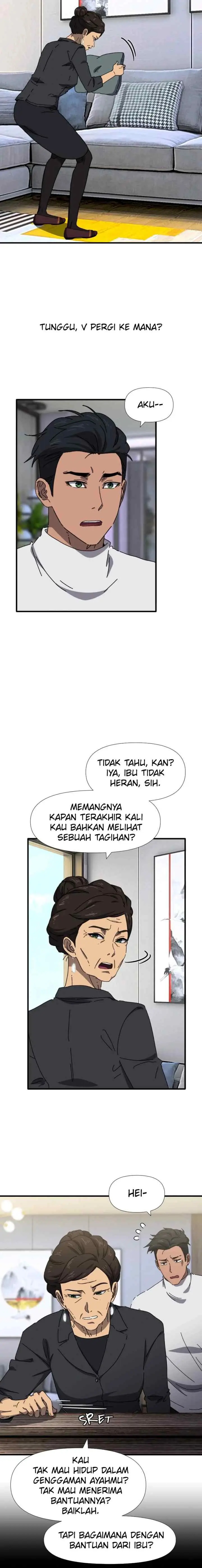 Chasing Red chapter 10 halaman 18