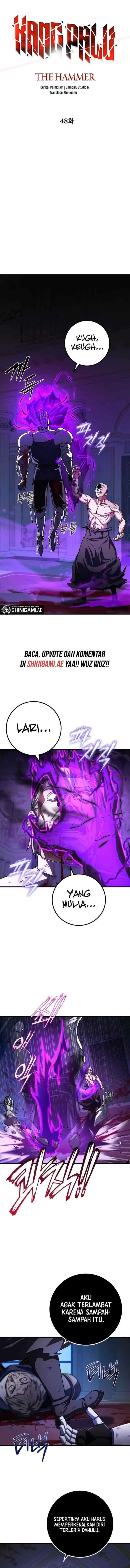 I Picked A Hammer To Save The World chapter 48 halaman 5