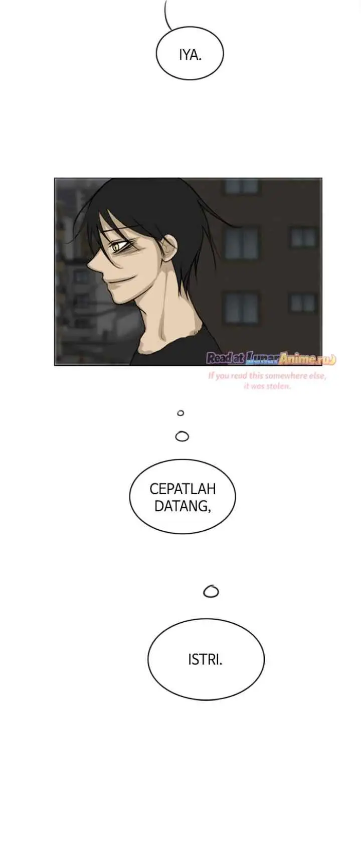 Ghost's Wife chapter 134 halaman 16