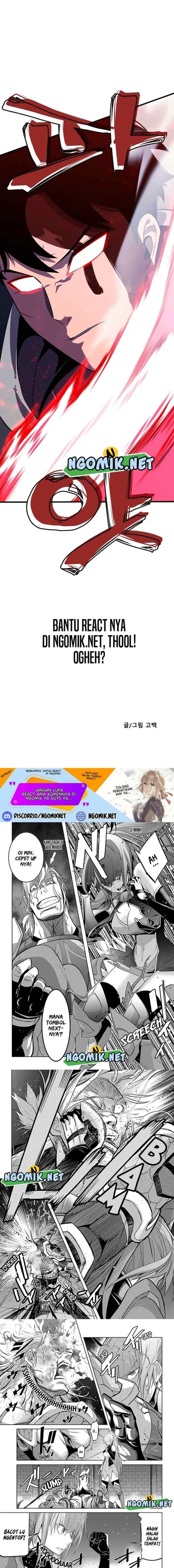 Blood Revenger chapter 3 halaman 17