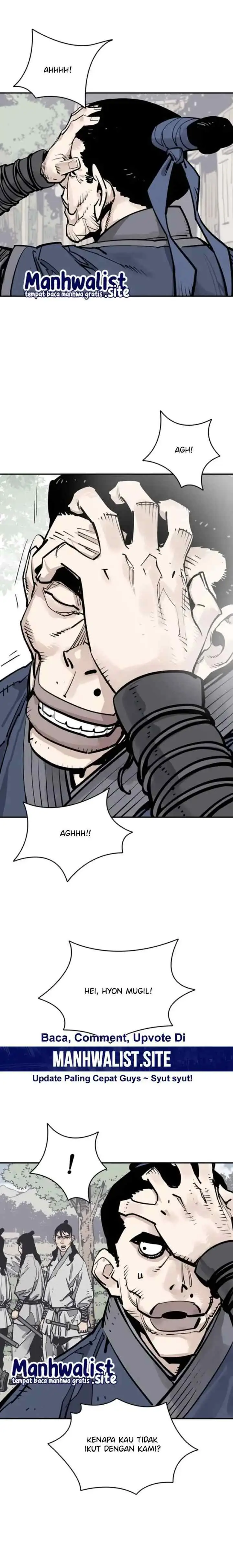 Death God chapter 111 halaman 9