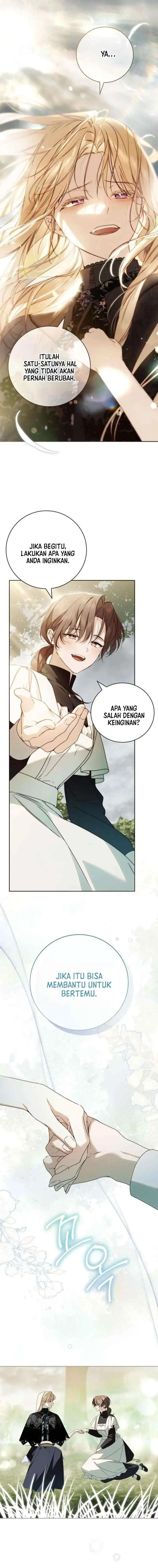 The Count's Secret Maid chapter 22 halaman 14