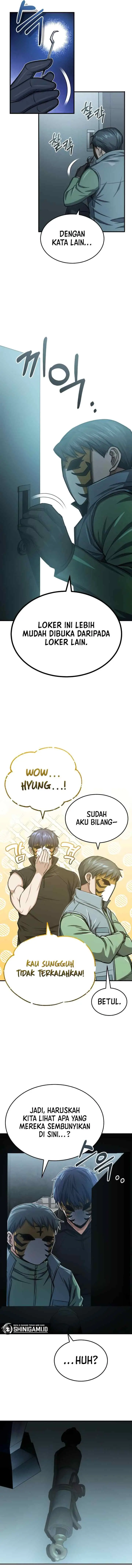 Genius of the Unique Lineage chapter 43 halaman 10