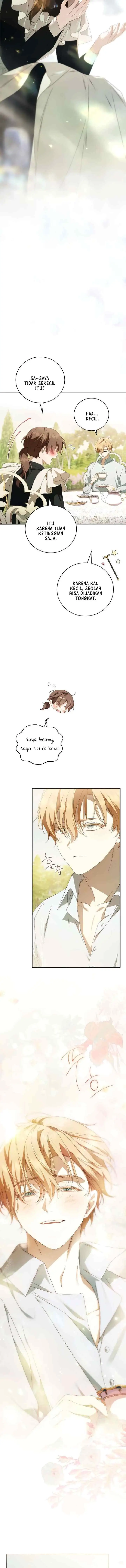 The Count's Secret Maid chapter 16 halaman 13