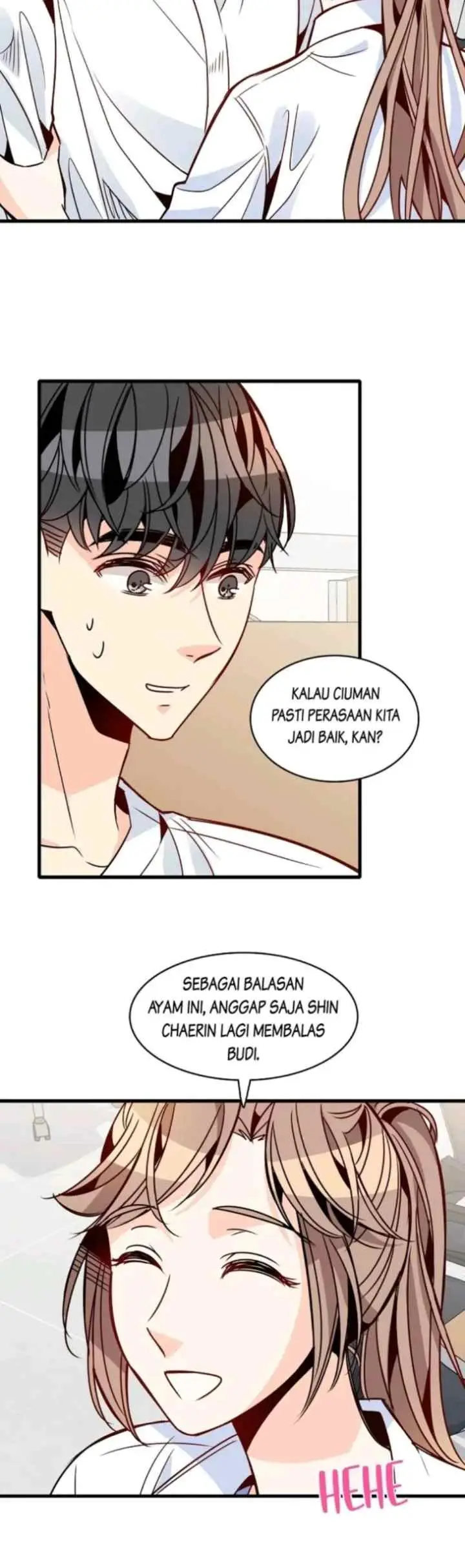Emergency! How to Deal With Love chapter 56 halaman 15