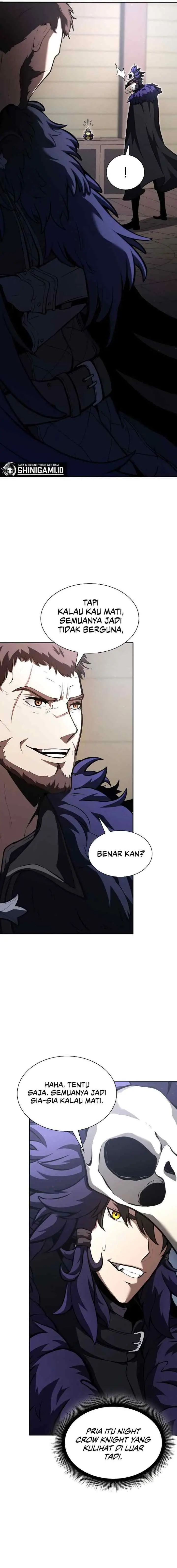 I Returned As An FFF-Class Witch Doctor chapter 38 halaman 7