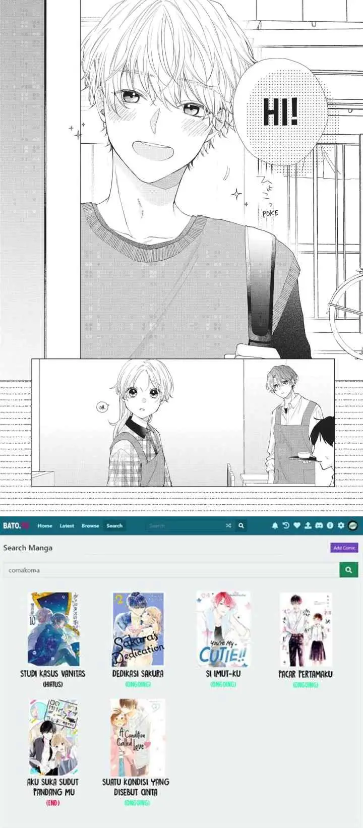 Kawaii nante Kiitenai!! chapter 13 halaman 16