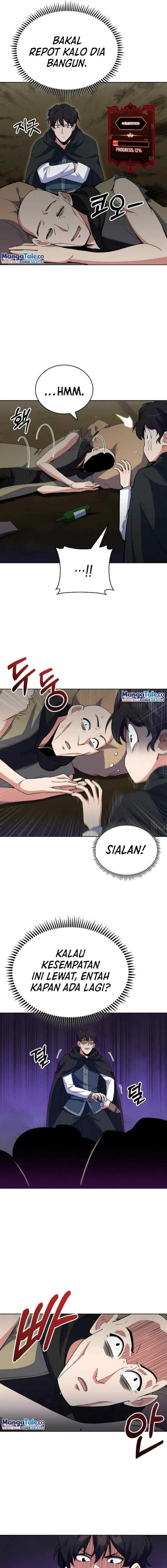 I'm Going to Steal Again Today chapter 13 halaman 8