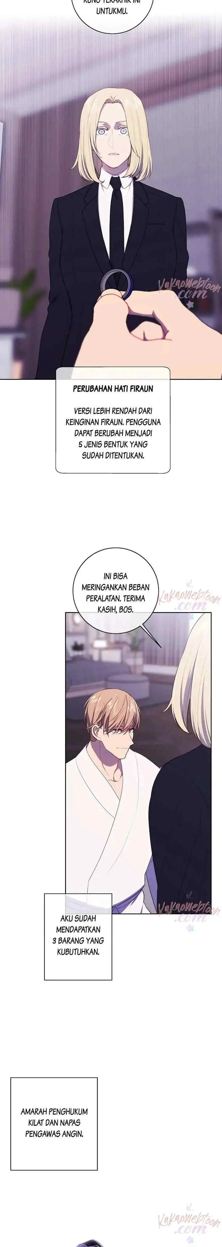 I'm Alone In The Novel chapter 145 halaman 7