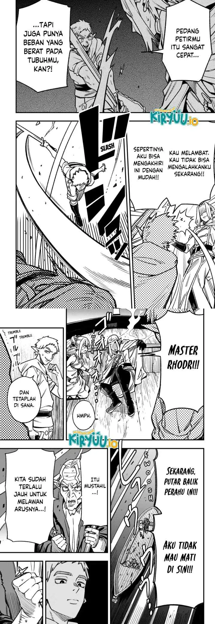 Kane no Naru Mori chapter 5 halaman 8