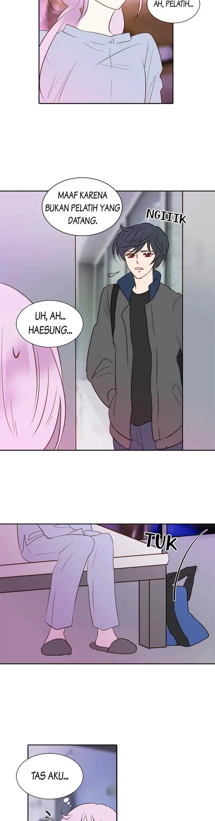 Golden Waltz chapter 26 halaman 4