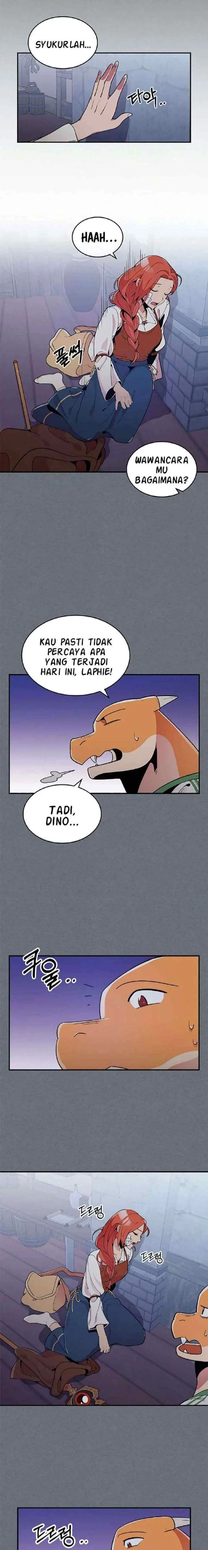 There Was a Hero chapter 7 halaman 8