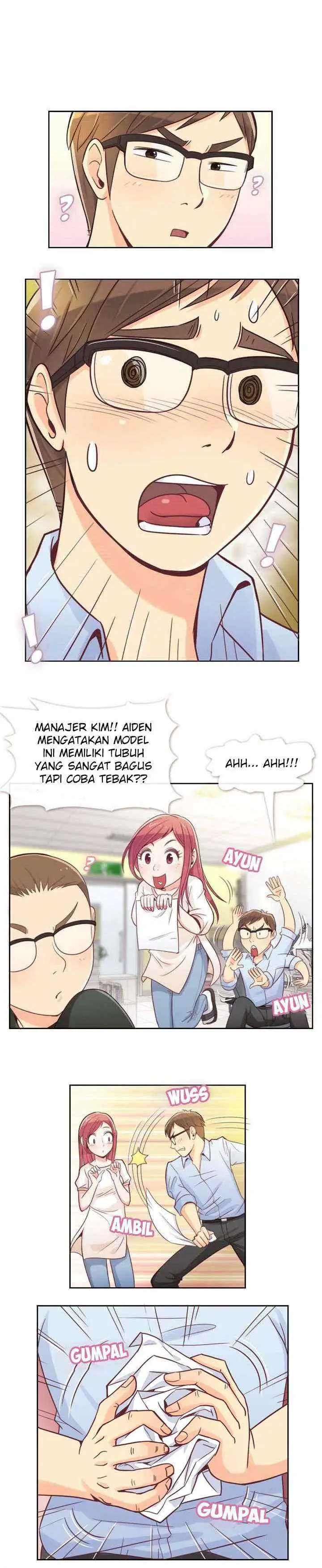 Annoying Alice chapter 3 halaman 8