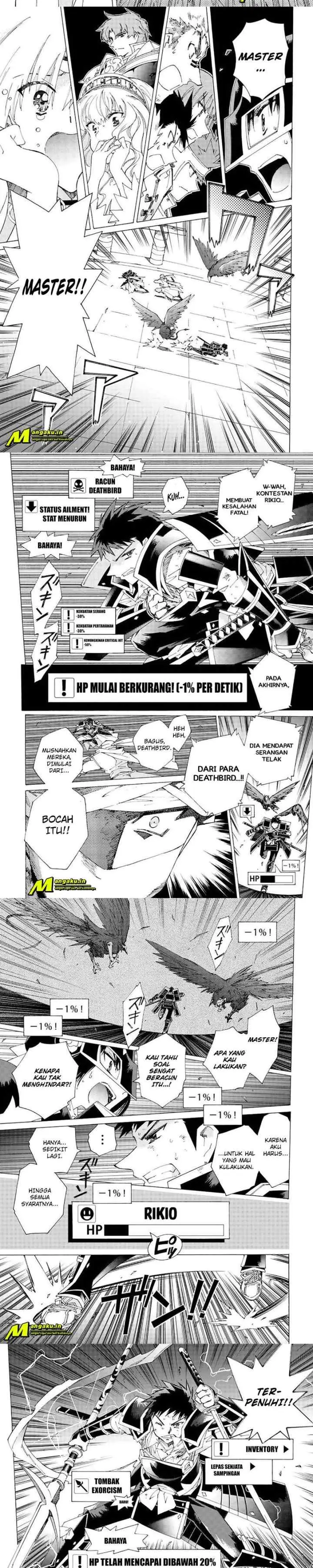 Argate Online chapter 36 halaman 4