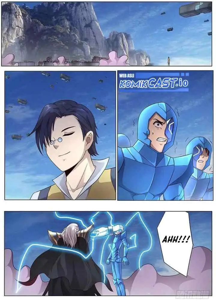 Girl and Science chapter 294 halaman 5