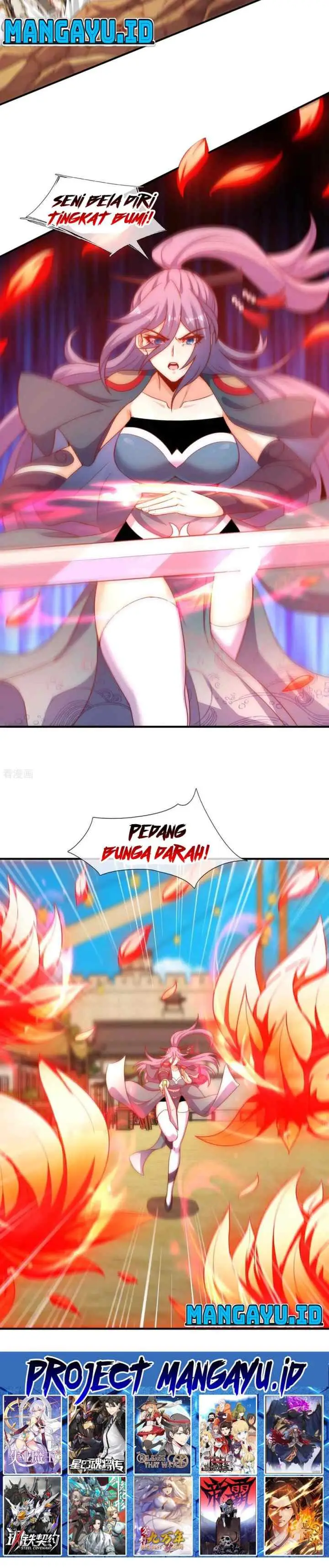Xuantian Supreme chapter 137 halaman 13