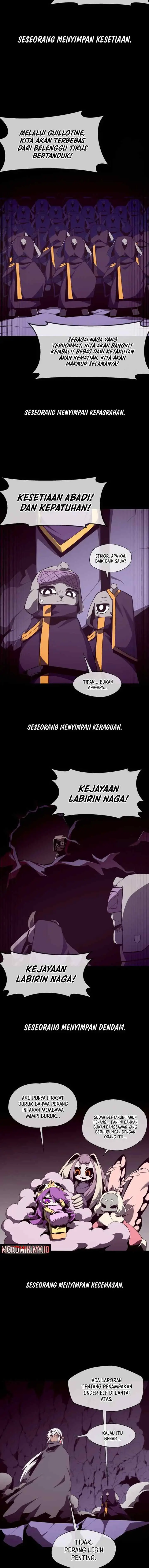 Dungeon Odyssey chapter 124 halaman 17