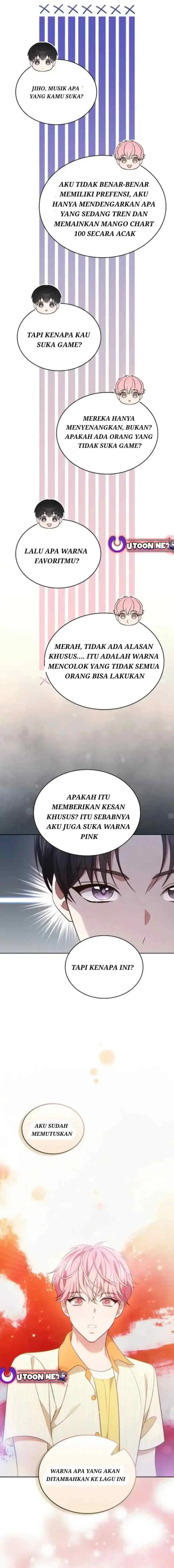 In This Life the Greatest Star in the Universe chapter 61 halaman 19