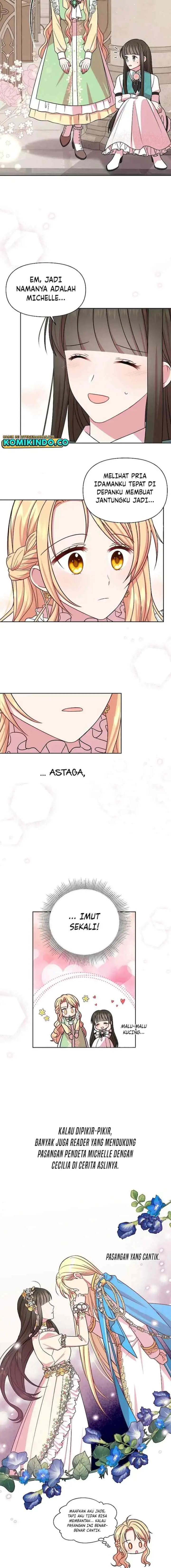 I Raised My Childhood Friend As A Tyrant chapter 33 halaman 10