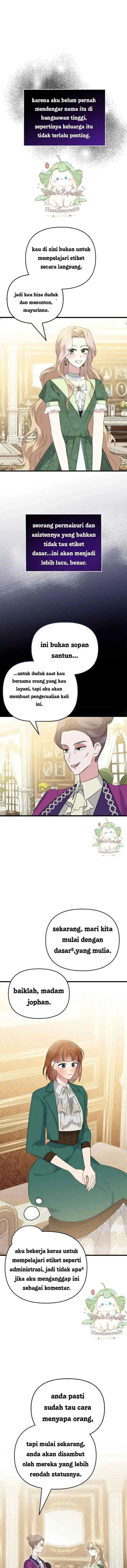 A Tipsy Marriage Proposal For The Emperor chapter 20 halaman 13