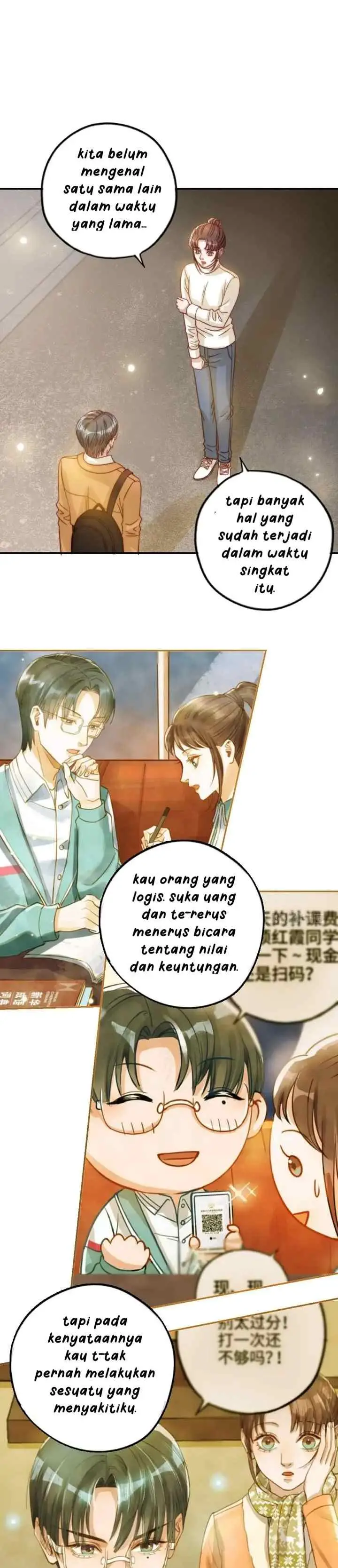 Ex-Husband is Young chapter 74 halaman 8