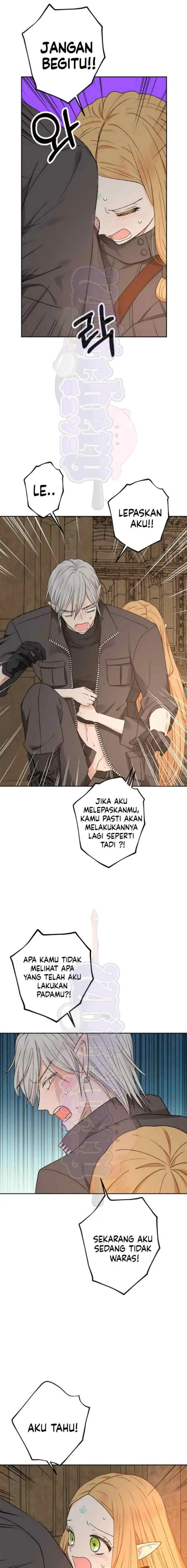 Elve's Mate chapter 3 halaman 5