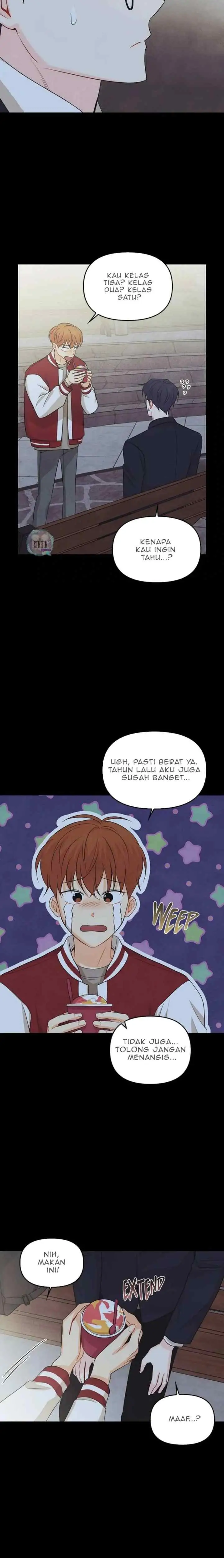Romantic Graffiti chapter 31 halaman 15