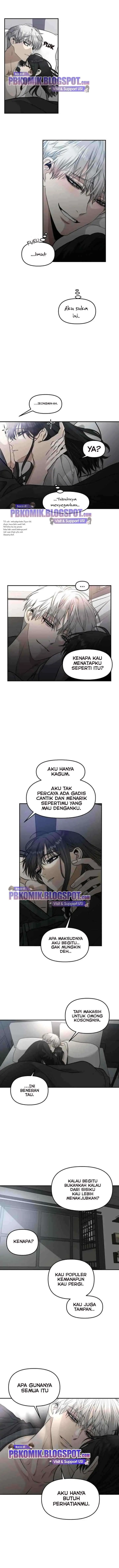 Siyoon Redflag chapter 70 halaman 6