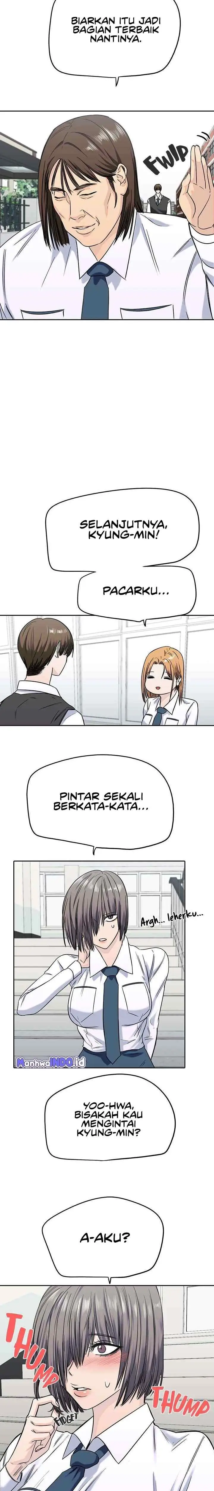 Drawing Romance chapter 147 halaman 14