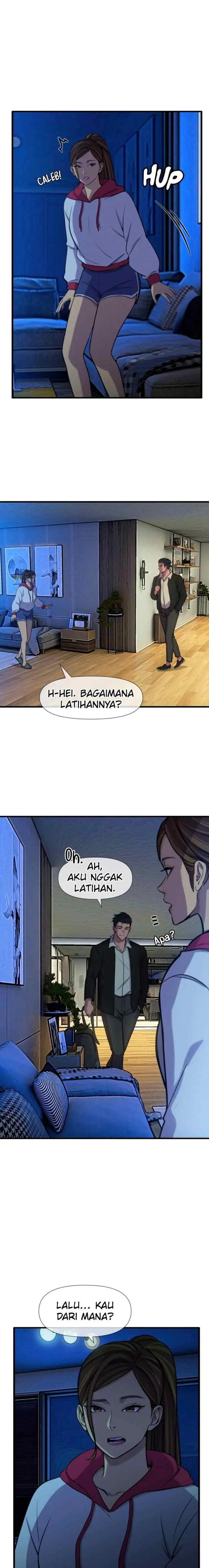 Chasing Red chapter 34 halaman 4