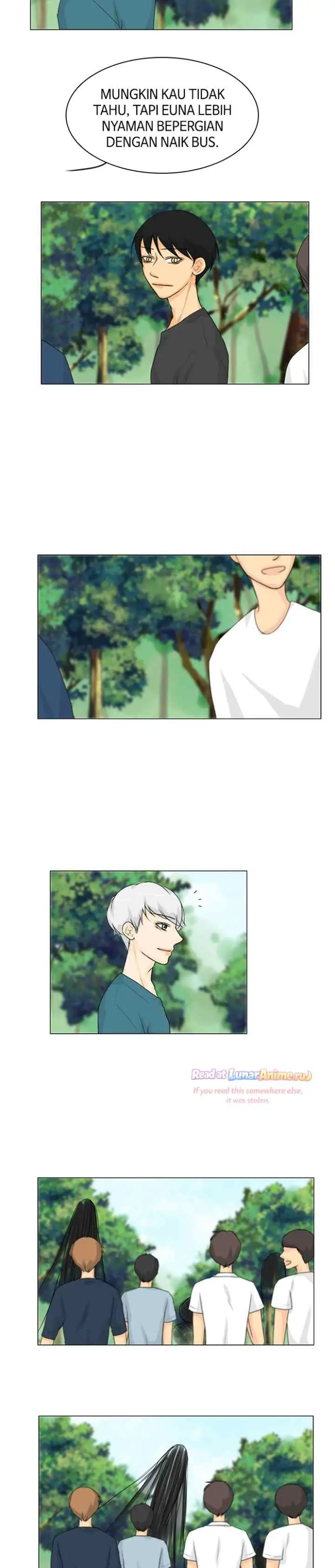 Ghost's Wife chapter 49 halaman 15