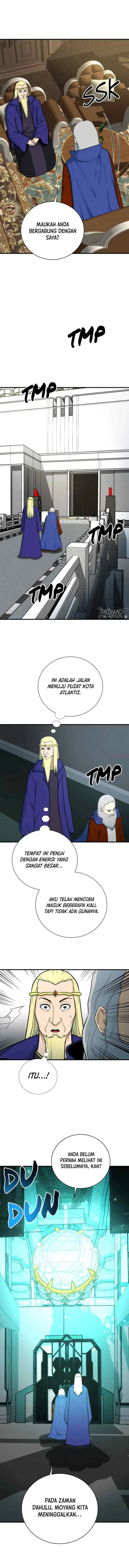 Dungeon House chapter 90 halaman 8